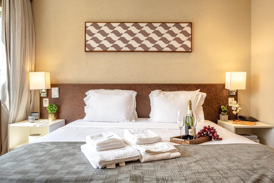 Estúdio Aconchegante com AC, Vaga Apartment in Sao Paulo City