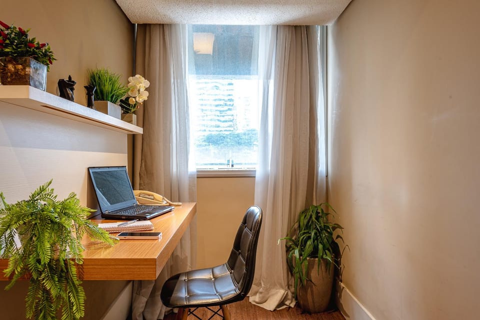 Estúdio Aconchegante com AC, Vaga Apartment in Sao Paulo City