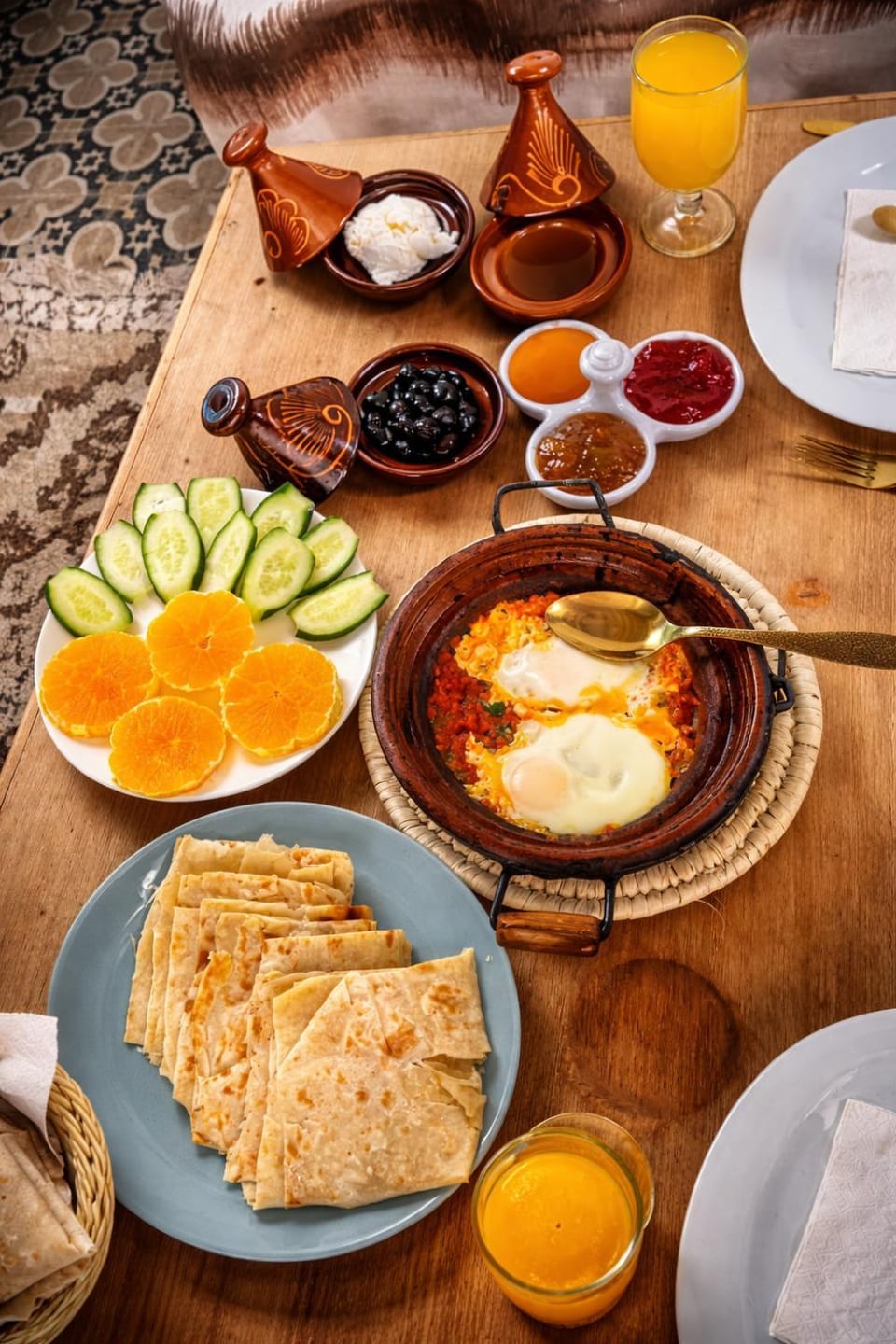 Breakfast