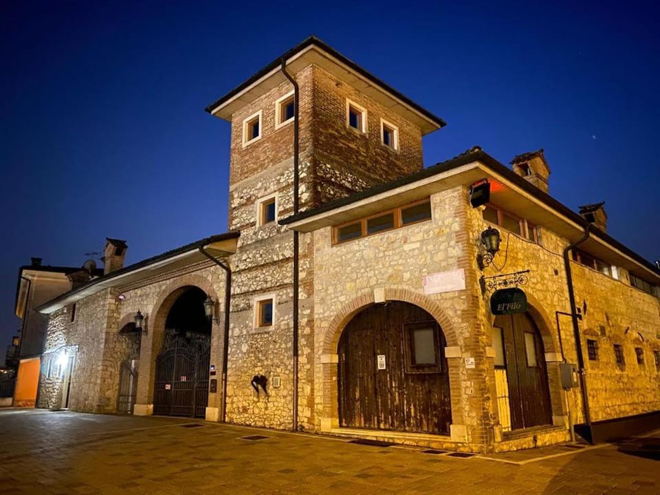 Alloggio Aquila d'Oro Apartment in Veneto