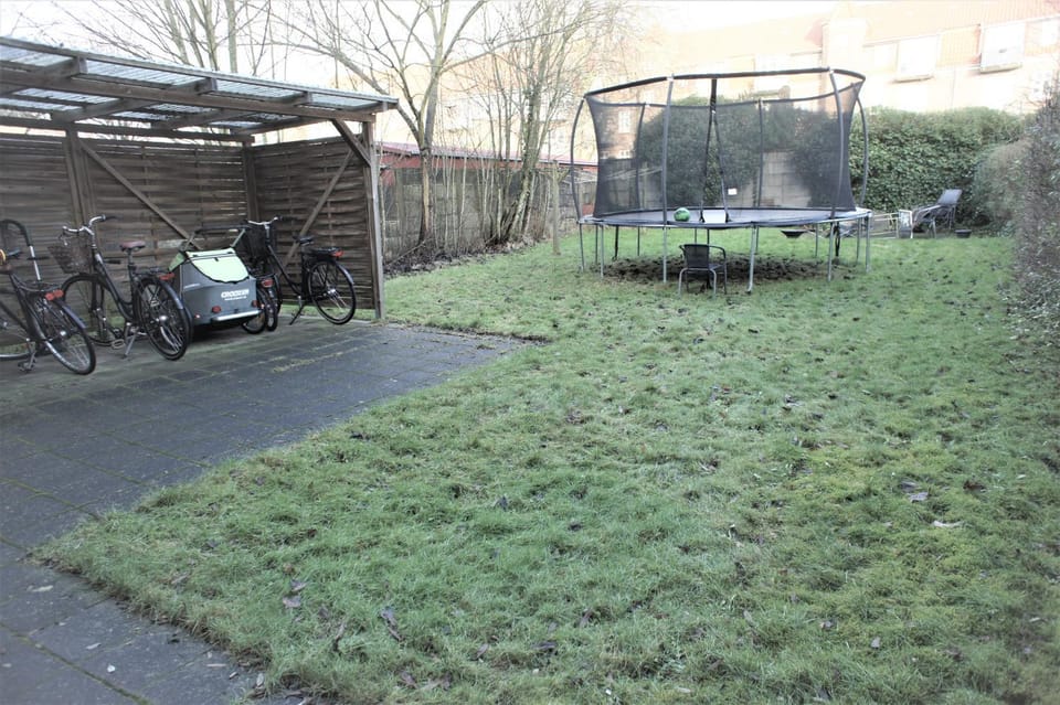 (id 055). Finlandsgade 41. First floor Apartment in Region of Southern Denmark