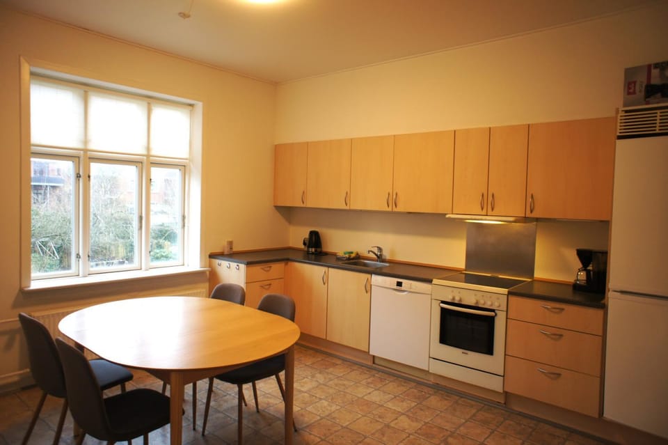 (id 055). Finlandsgade 41. First floor Apartment in Region of Southern Denmark