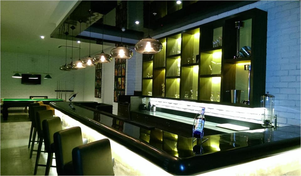 Lounge or bar