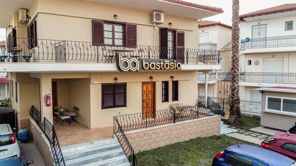 Property building, Parking