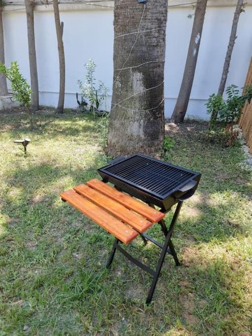 BBQ facilities, Garden