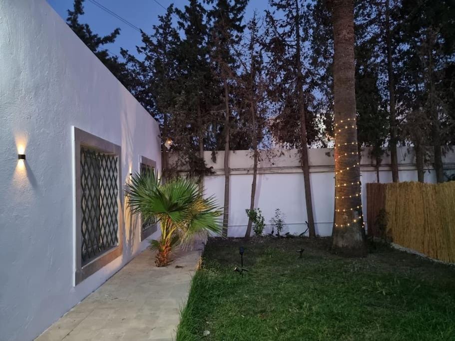 Garden, Garden view