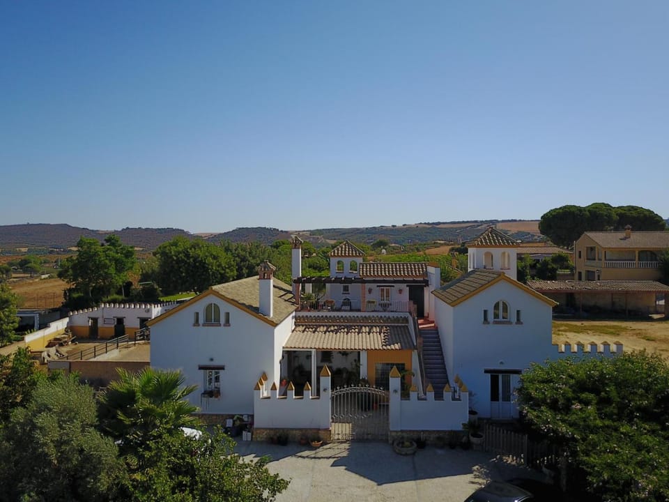 Property building, Day, Natural landscape
