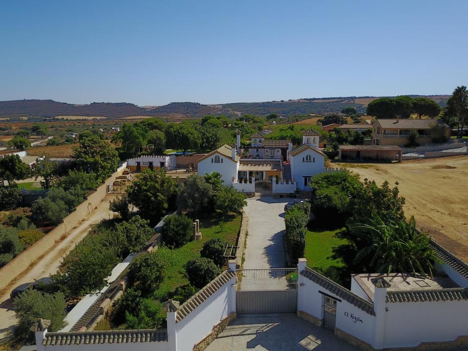 Property building, Day, Bird's eye view, Location