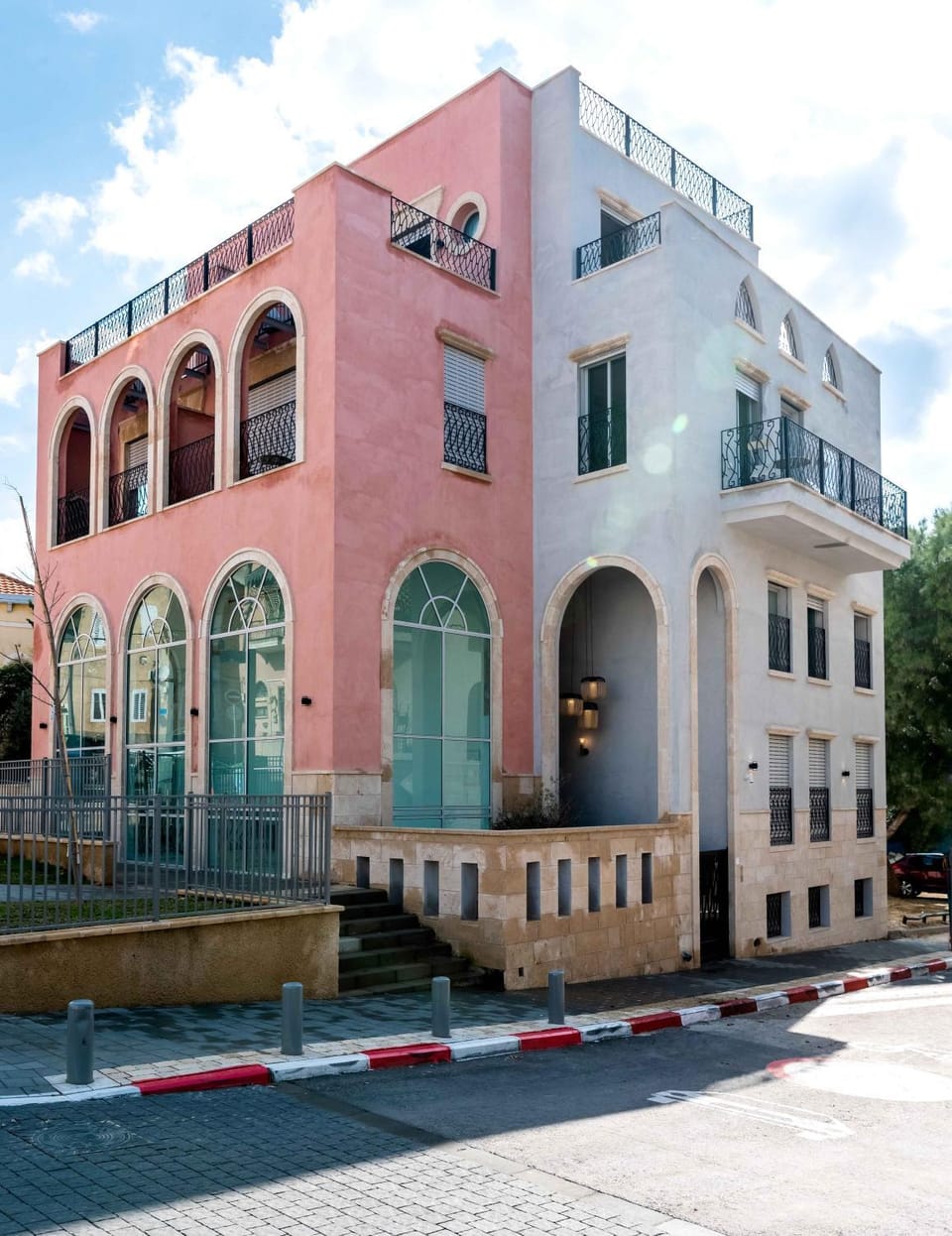 Property building