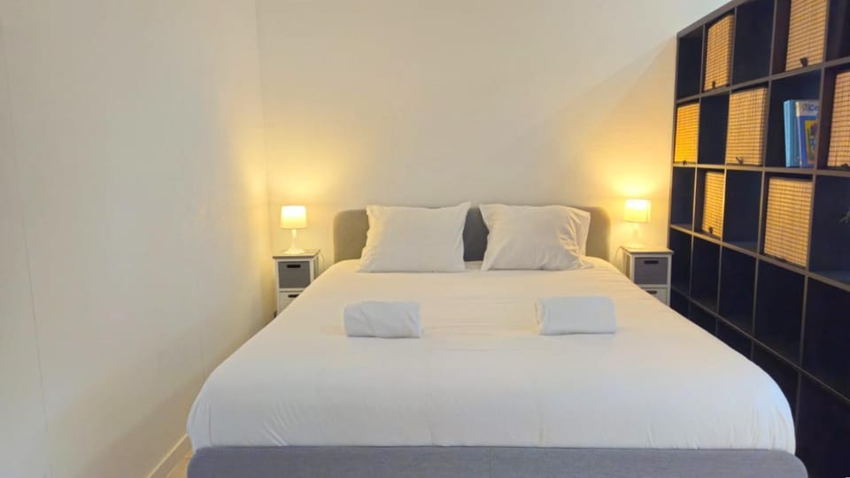 Le Jude - studio - lumineux Apartment in Vannes