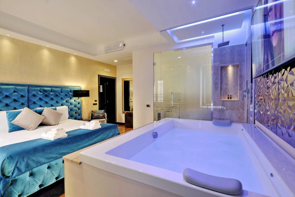 Spanish Gold Edition Apartment in Rome