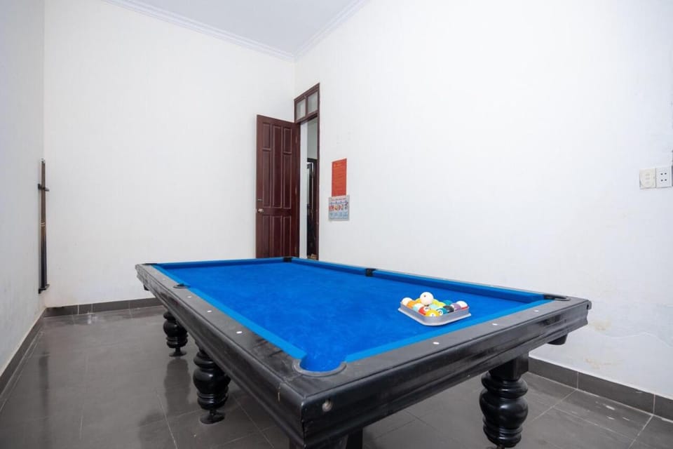 Billiard, Billiard