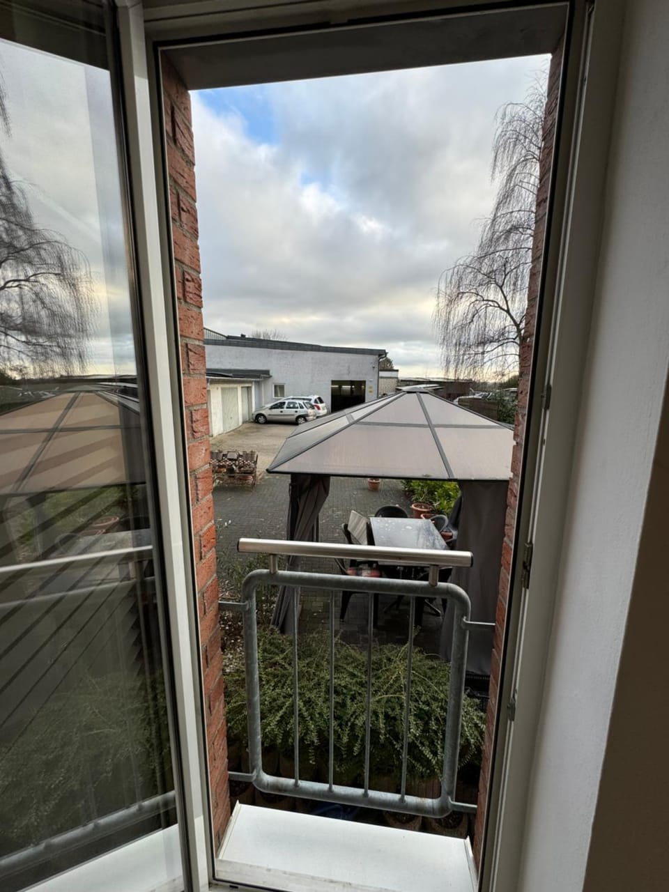 Patio, View (from property/room), Balcony/Terrace