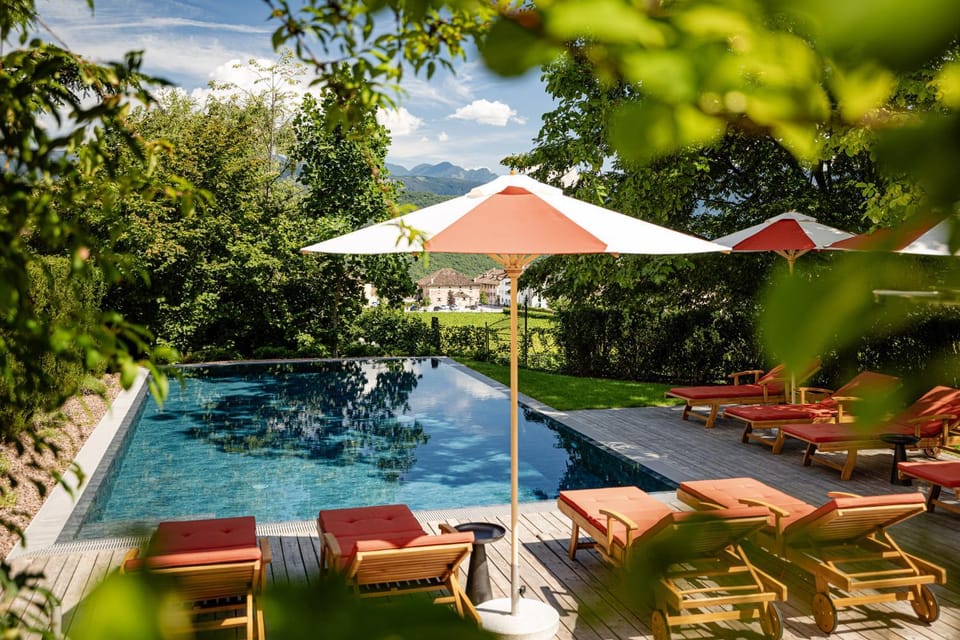 Castel Sallegg Suites Adults only Hotel in Kaltern an der Weinstraße