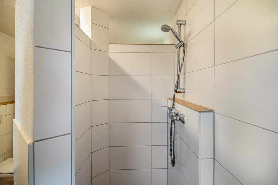 Bathroom, Living room