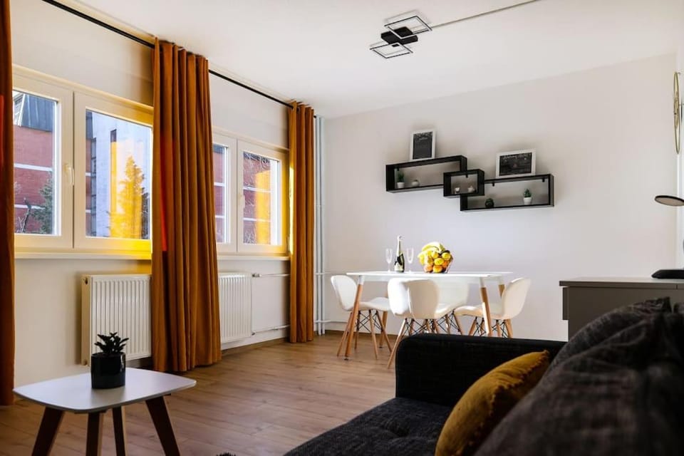 Cozy Enigma: Elegant Haven 1BDR Apartment in City of Zagreb