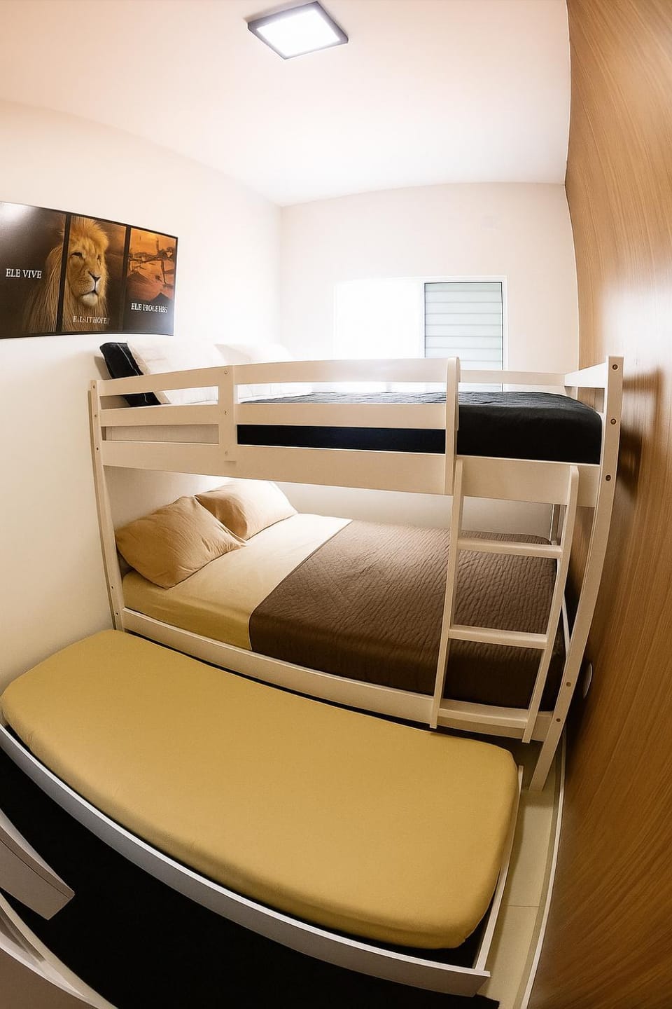 200Mts Praia Self-Check-in Só falta você Apartment in State of São Paulo