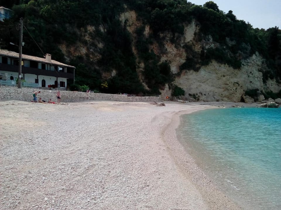 Beach, Canoeing, Location