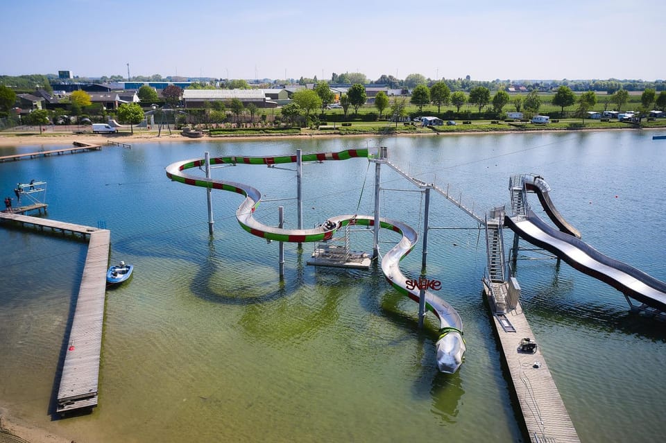 Aqua park