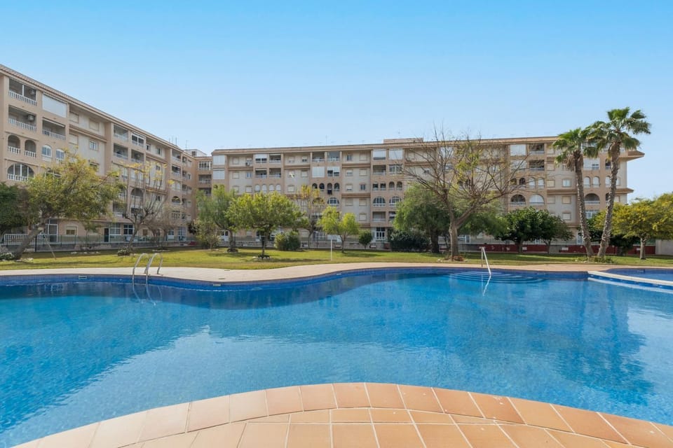 Garden, Swimming pool