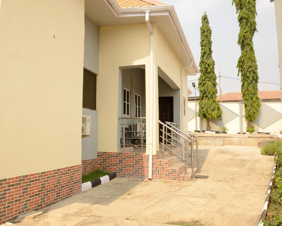 Peace cottage short lets and apartments Apartment in Nigeria