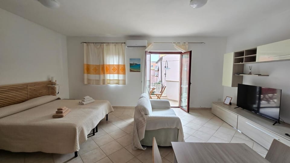 Monolocale in centro con parcheggio privato! Apartment in Palau