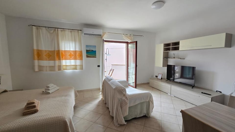 Monolocale in centro con parcheggio privato! Apartment in Palau