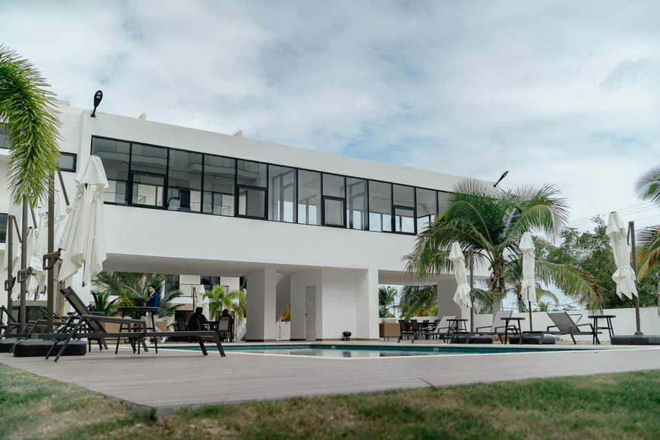 Balcony/Terrace, Fitness centre/facilities