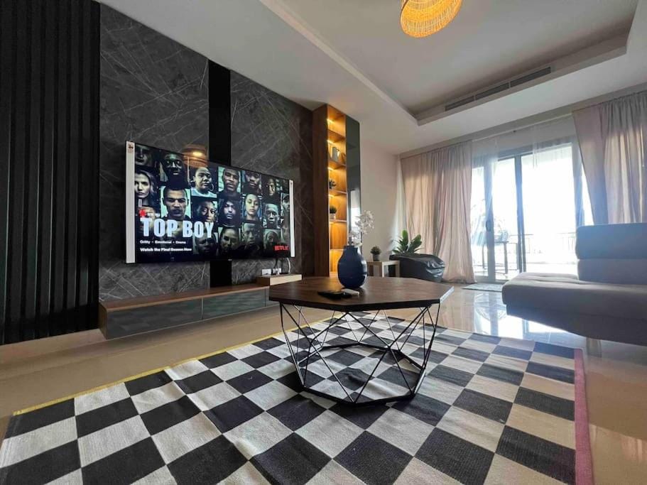 Cairo Festival Living Apartment Apartment in New Cairo City