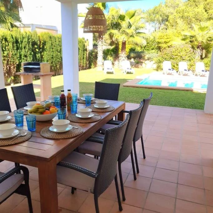 Na Fonda Cala D'or Villa in Migjorn