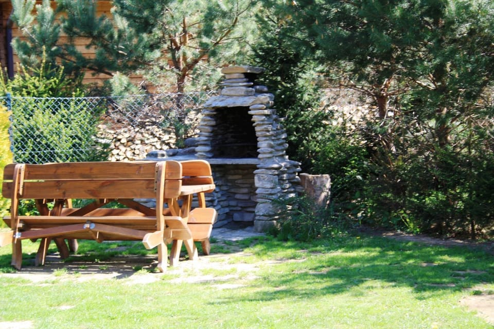 Day, BBQ facilities, Garden