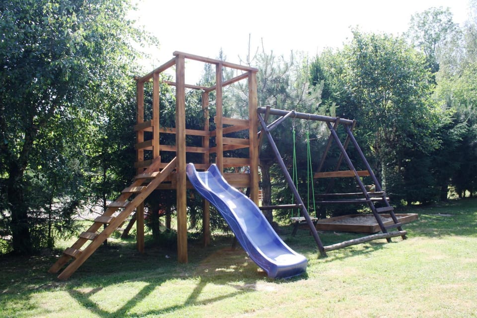 Day, Natural landscape, Children play ground