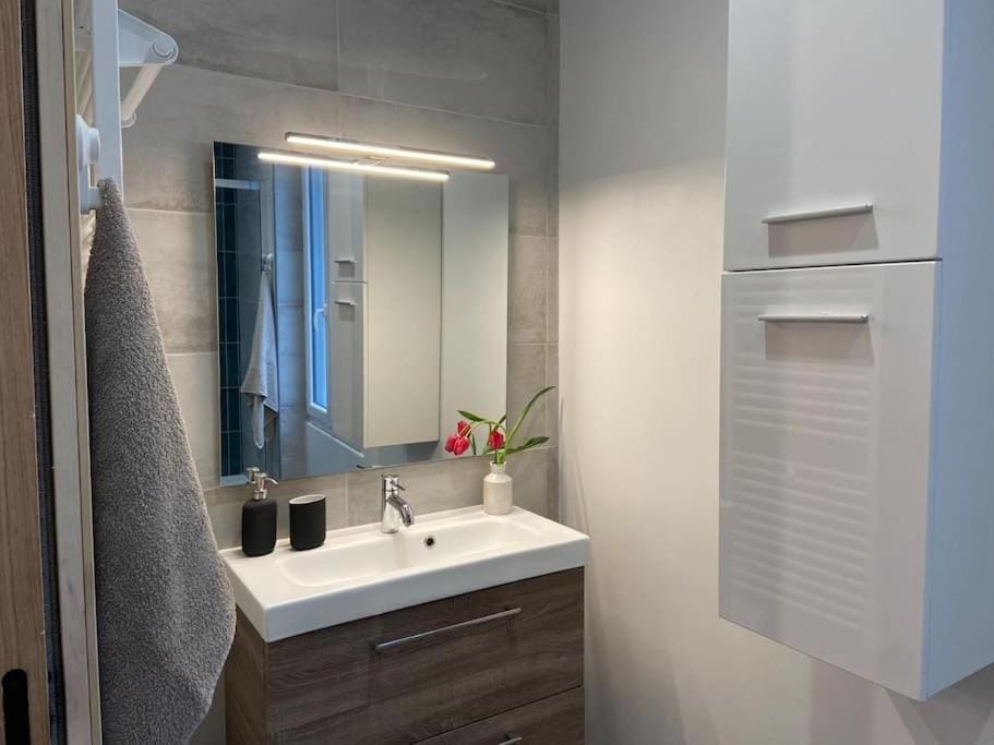 Nid douillet tout équipé Apartment in Centre-Val de Loire