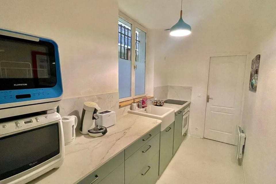 Cosy Athéna - T2 - Quartier des halles avec Parking Apartment in Pau