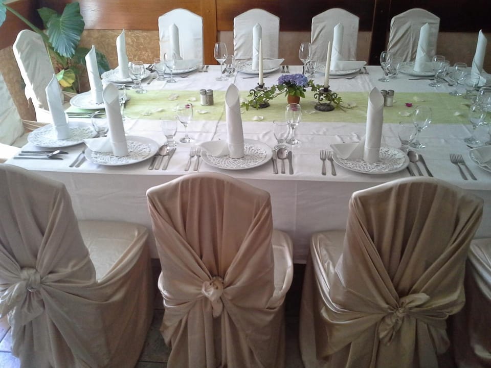 Food and drinks, Decorative detail