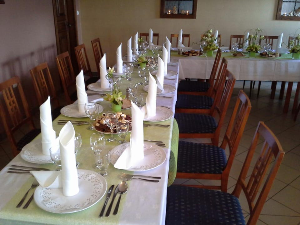 Food and drinks, Decorative detail