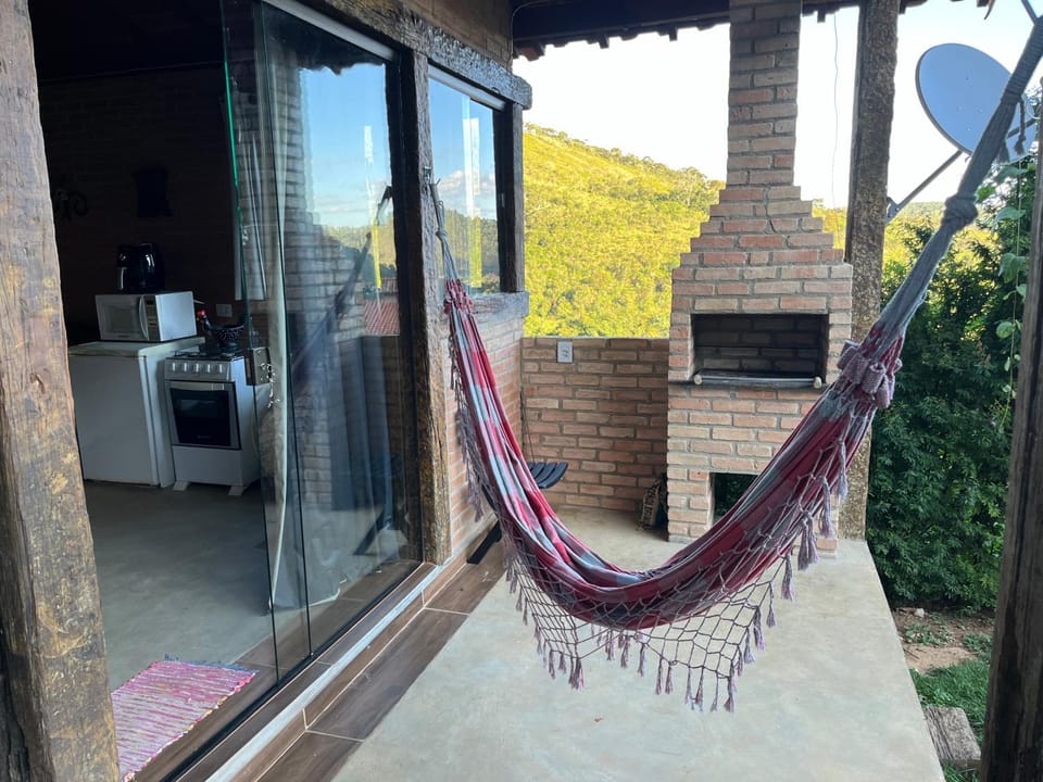 Chalé Póca Chalet in State of Rio de Janeiro