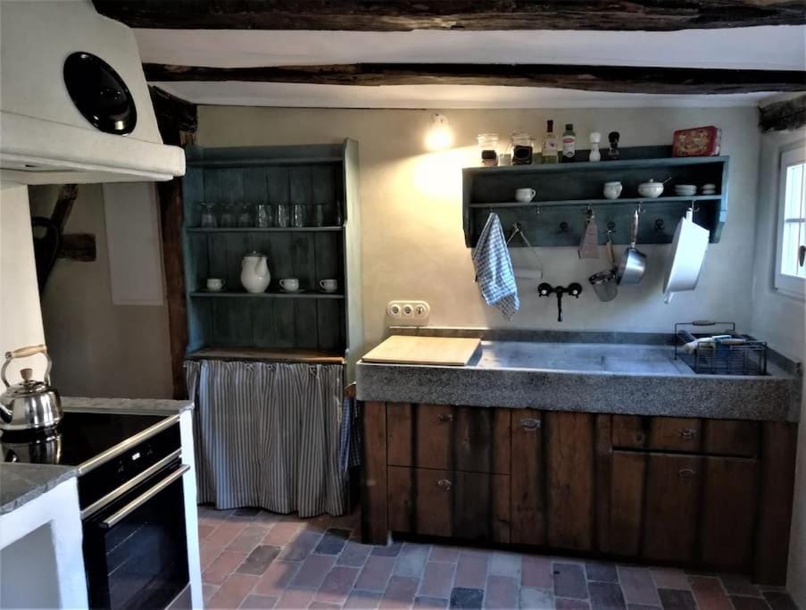 Romantische Zeitreise in historischer Käserei House in Baden-Württemberg
