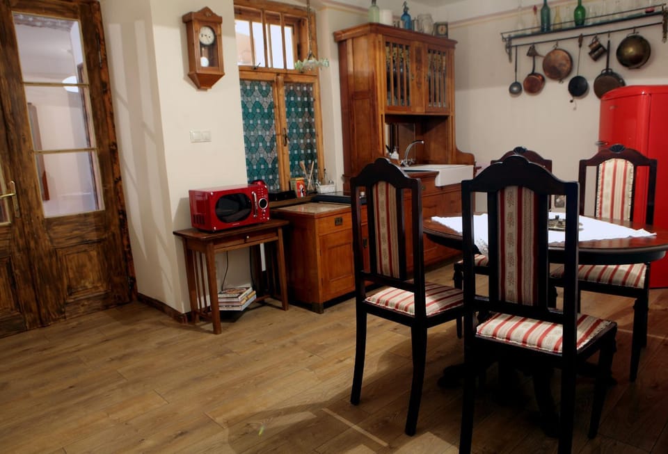 apartmány Antik Pratterov Dom Apartment in Slovakia