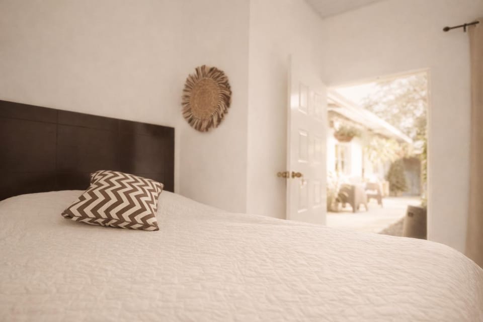 Bed, View (from property/room), Bedroom