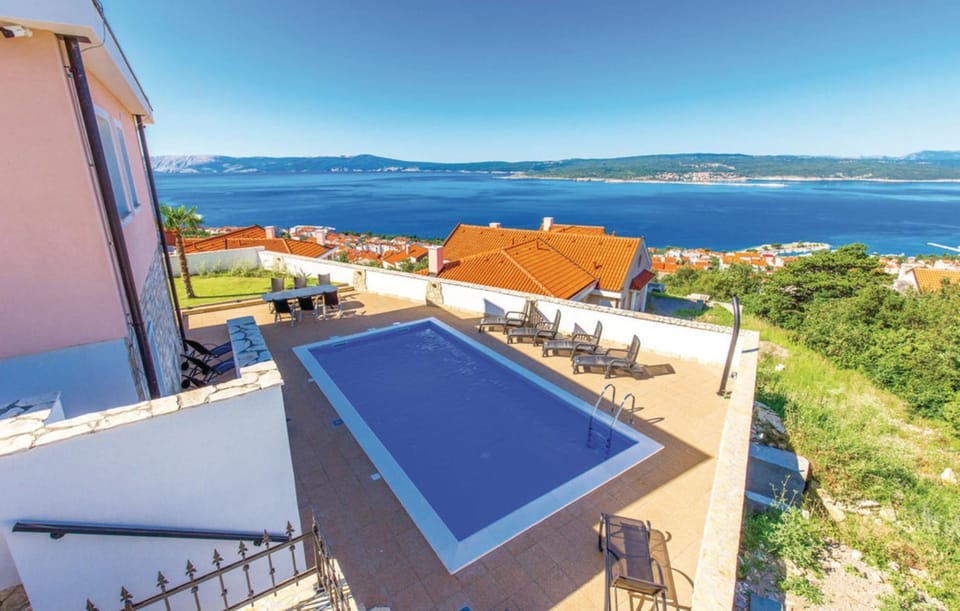 Ferienhaus Holiday Home "SeaView" Crikvenica House in Crikvenica