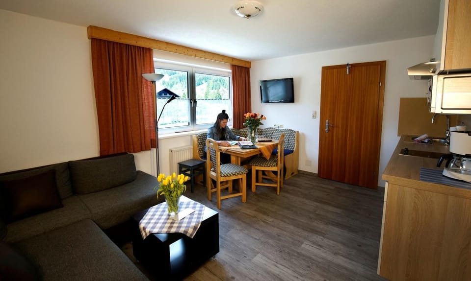 Grubig 1,4 Apartment in Garmisch-Partenkirchen
