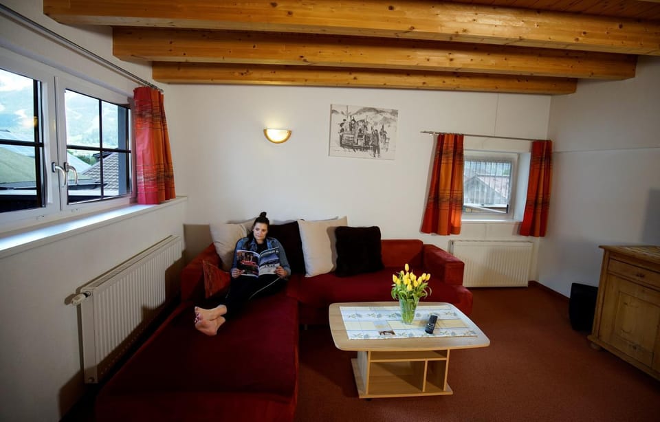 Pano6 Apartment in Garmisch-Partenkirchen