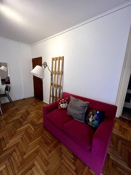 1 BR *Balvanera* Finochietto / Fac UP - Med - Econ Apartment in Buenos Aires