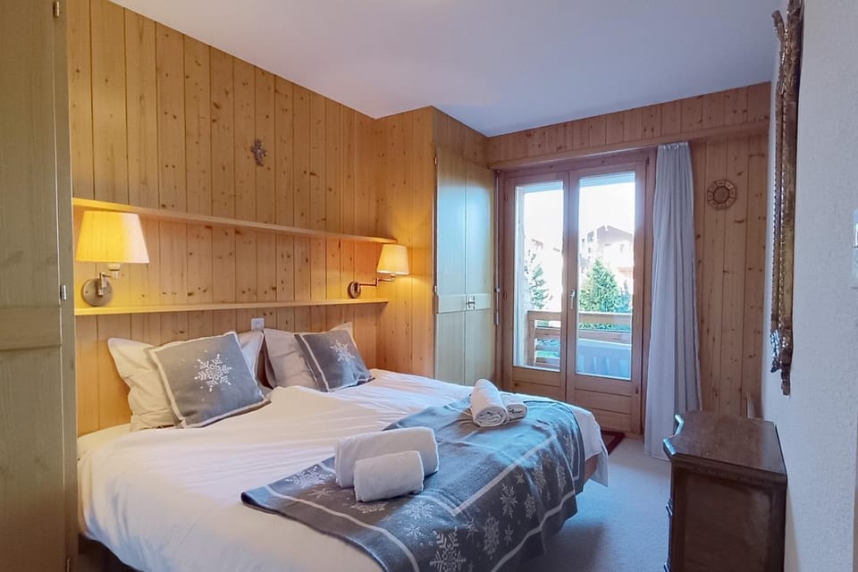 Amadeus 132 Apartment in Bagnes