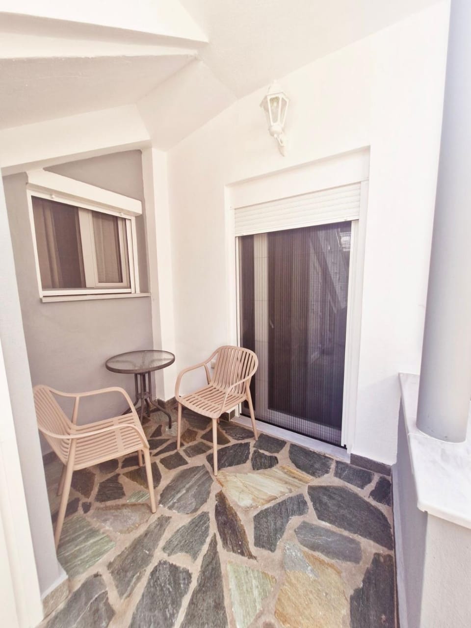 Patio, Balcony/Terrace