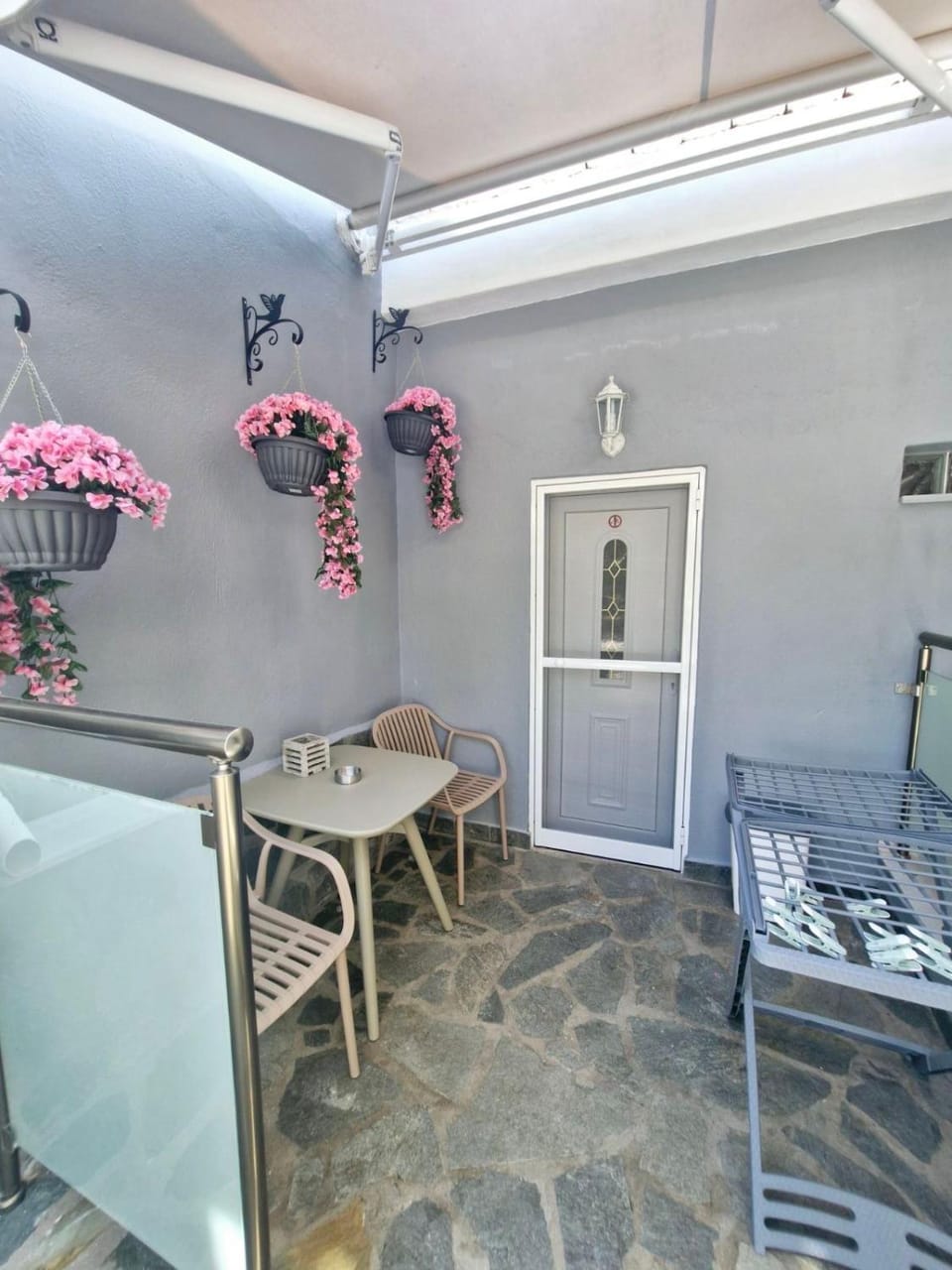 Patio, Balcony/Terrace, Dining area