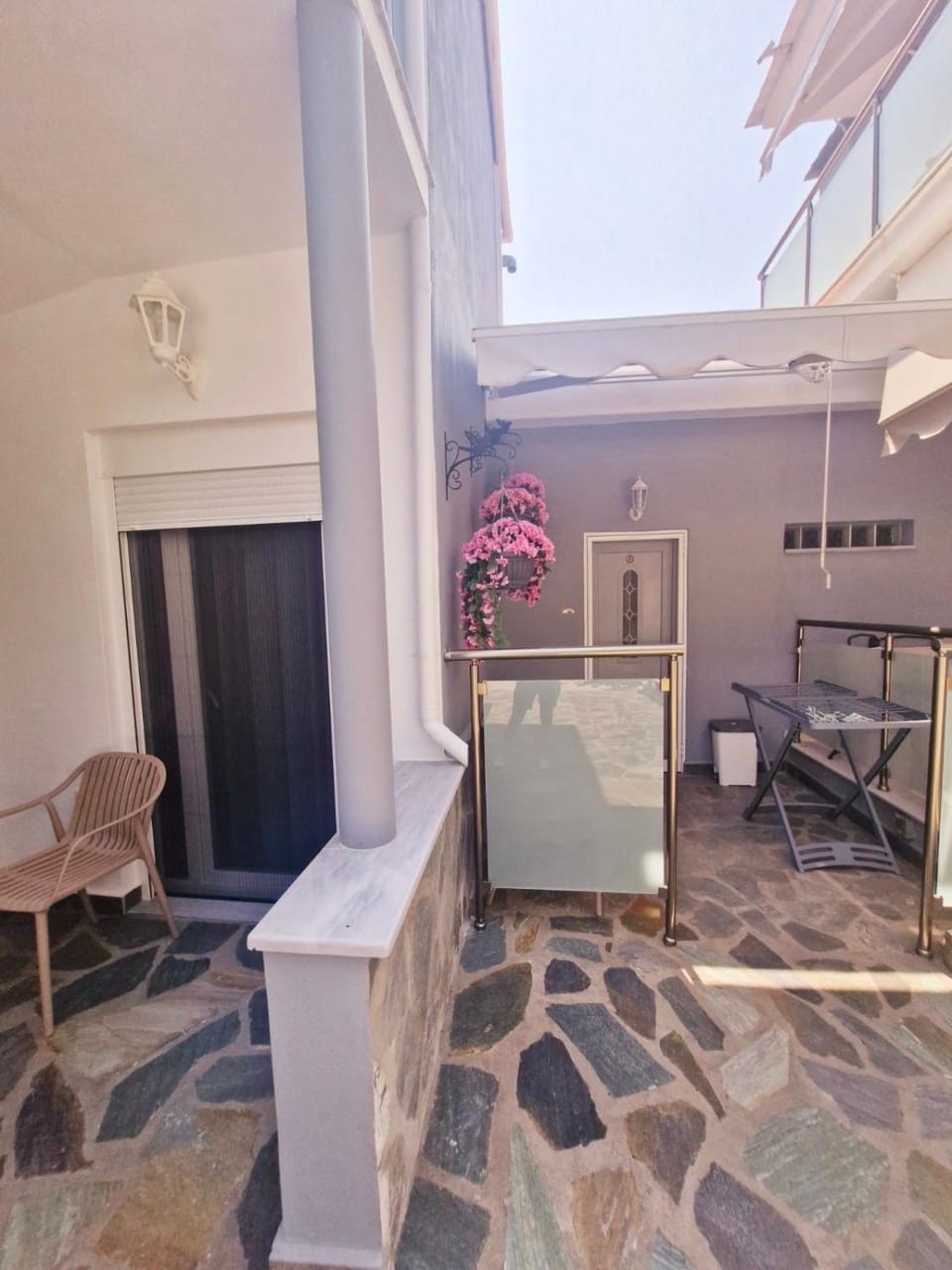 Patio, Balcony/Terrace