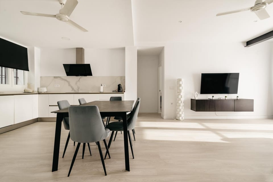 TV and multimedia, Dining area, kitchen