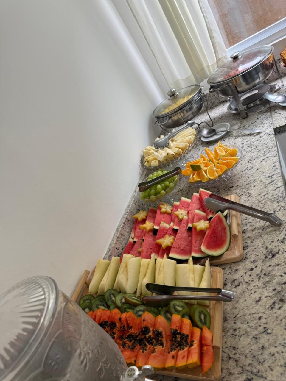 Food, Buffet breakfast
